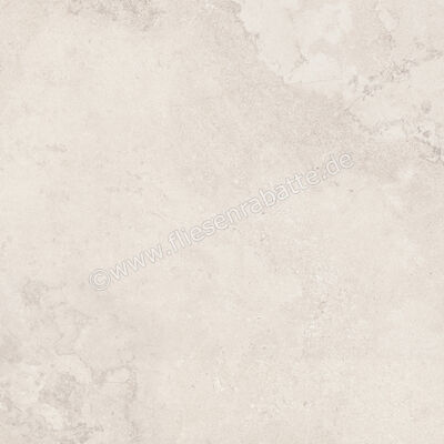  Ceramica Rondine Portland Rock White 100x100 cm Bodenfliese / Wandfliese Matt Strukturiert Naturale J93967 | 695372