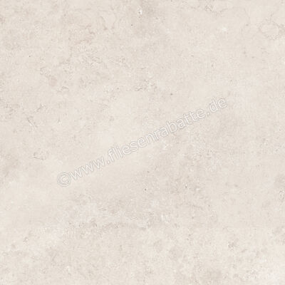  Ceramica Rondine Portland Rock White 100x100 cm Bodenfliese / Wandfliese Matt Strukturiert Naturale J93967 | 695375