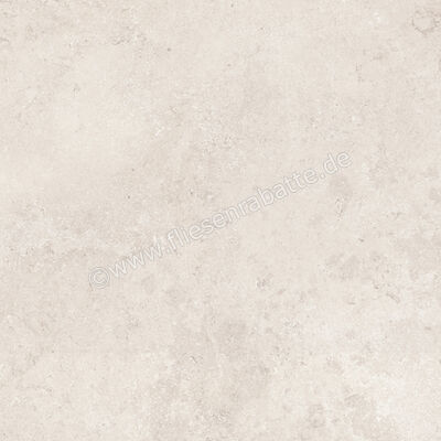  Ceramica Rondine Portland Rock White 100x100 cm Bodenfliese / Wandfliese Matt Strukturiert Naturale J93967 | 695378