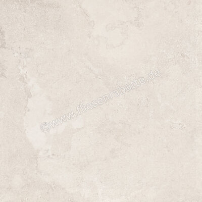  Ceramica Rondine Portland Rock White 100x100 cm Bodenfliese / Wandfliese Matt Strukturiert Naturale J93967 | 695381