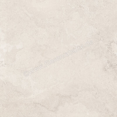  Ceramica Rondine Portland Rock White 100x100 cm Bodenfliese / Wandfliese Matt Strukturiert Naturale J93967 | 695384