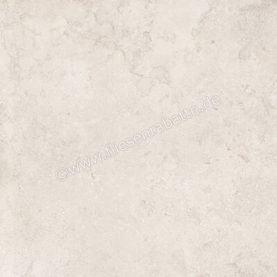  Ceramica Rondine Portland Rock White 100x100 cm Bodenfliese / Wandfliese Matt Strukturiert Naturale J93967 | 695387
