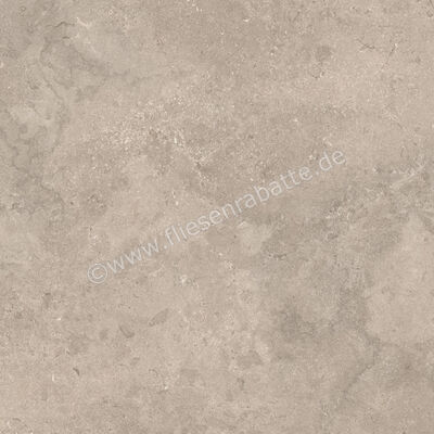  Ceramica Rondine Portland Rock Taupe 100x100 cm Bodenfliese / Wandfliese Matt Strukturiert Naturale J93969 | 695390