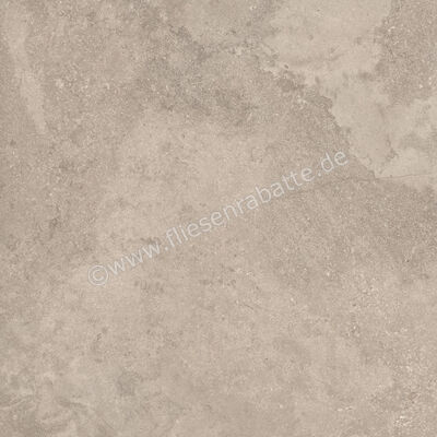  Ceramica Rondine Portland Rock Taupe 100x100 cm Bodenfliese / Wandfliese Matt Strukturiert Naturale J93969 | 695393