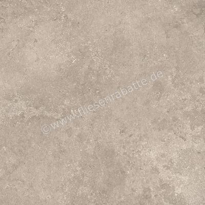  Ceramica Rondine Portland Rock Taupe 100x100 cm Bodenfliese / Wandfliese Matt Strukturiert Naturale J93969 | 695402