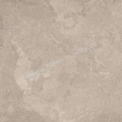  Ceramica Rondine Portland Rock Taupe 100x100 cm Bodenfliese / Wandfliese Matt Strukturiert Naturale J93969 | 695405