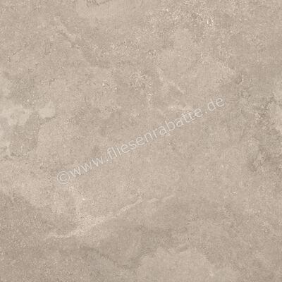  Ceramica Rondine Portland Rock Taupe 100x100 cm Bodenfliese / Wandfliese Matt Strukturiert Naturale J93969 | 695408
