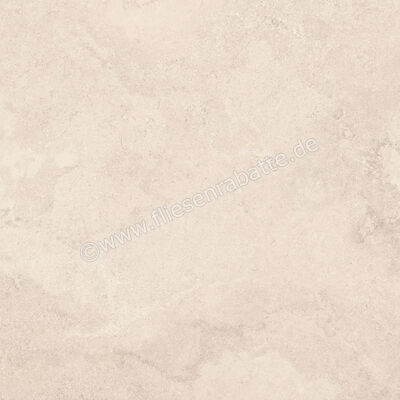  Ceramica Rondine Portland Rock Ivory 100x100 cm Bodenfliese / Wandfliese Matt Strukturiert Naturale J93965 | 695414