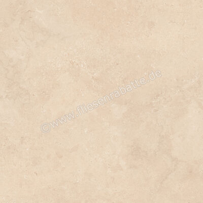  Ceramica Rondine Portland Rock Beige 100x100 cm Bodenfliese / Wandfliese Matt Strukturiert Naturale J93966 | 695417