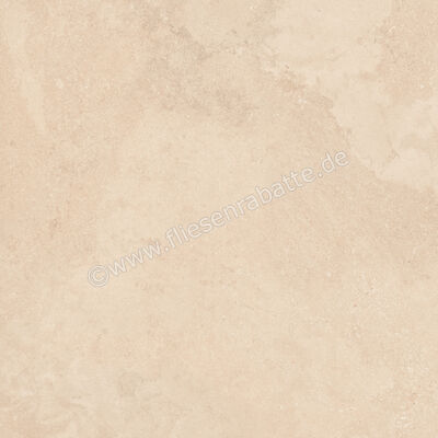  Ceramica Rondine Portland Rock Beige 100x100 cm Bodenfliese / Wandfliese Matt Strukturiert Naturale J93966 | 695420