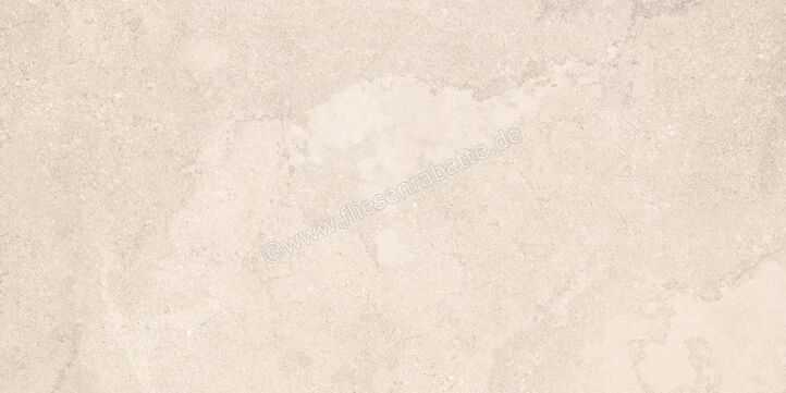  Ceramica Rondine Portland Rock Ivory 60x120 cm Bodenfliese / Wandfliese Matt Strukturiert Naturale J93975 | 695429