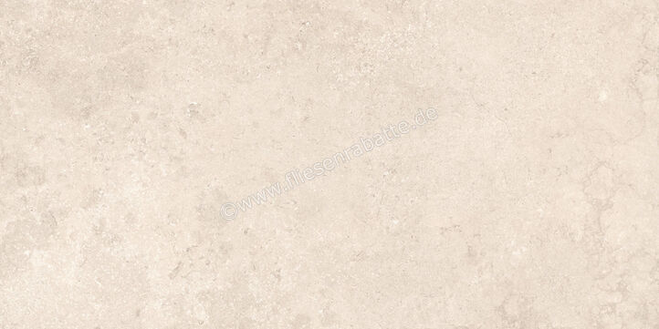  Ceramica Rondine Portland Rock Ivory 60x120 cm Bodenfliese / Wandfliese Matt Strukturiert Naturale J93975 | 695432