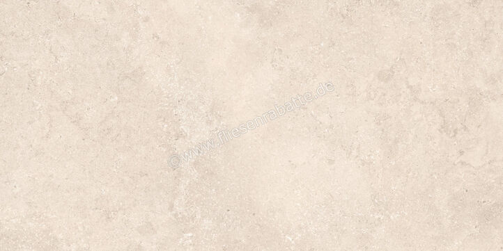  Ceramica Rondine Portland Rock Ivory 60x120 cm Bodenfliese / Wandfliese Matt Strukturiert Naturale J93975 | 695435