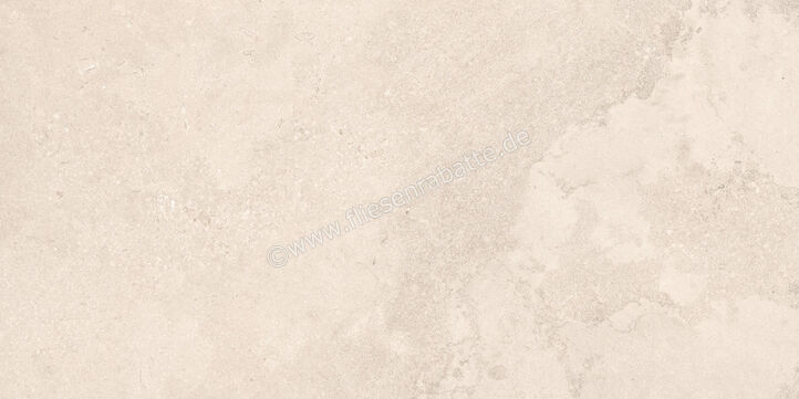  Ceramica Rondine Portland Rock Ivory 60x120 cm Bodenfliese / Wandfliese Matt Strukturiert Naturale J93975 | 695438