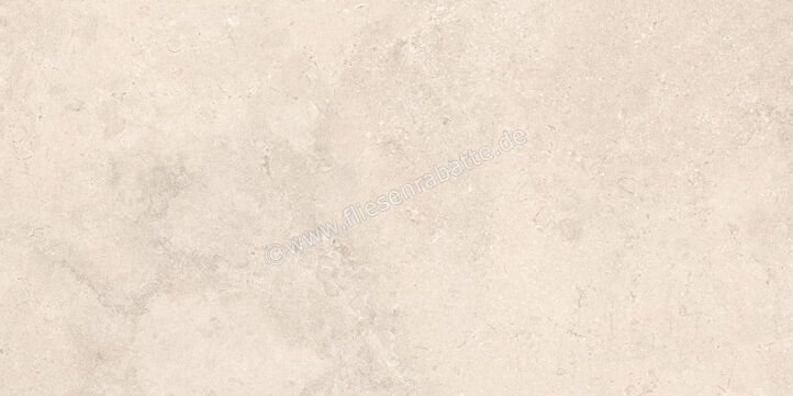  Ceramica Rondine Portland Rock Ivory 60x120 cm Bodenfliese / Wandfliese Matt Strukturiert Naturale J93975 | 695444