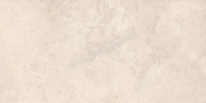  Ceramica Rondine Portland Rock Ivory 60x120 cm Bodenfliese / Wandfliese Matt Strukturiert Naturale J93975 | 695447