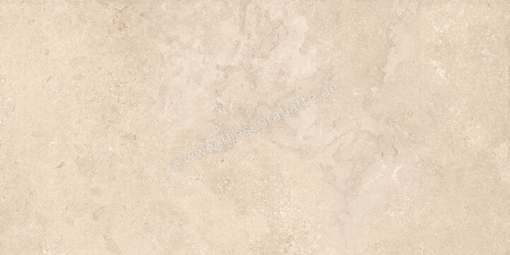  Ceramica Rondine Portland Rock Beige 60x120 cm Bodenfliese / Wandfliese Matt Strukturiert Naturale J93976 | 695471