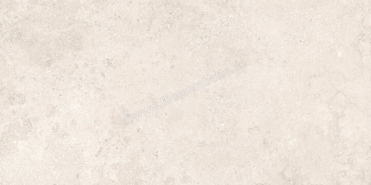  Ceramica Rondine Portland Rock White 60x120 cm Bodenfliese / Wandfliese Matt Strukturiert Naturale J93977 | 695477