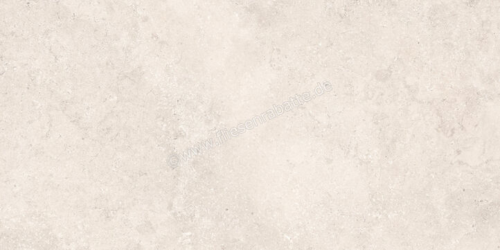  Ceramica Rondine Portland Rock White 60x120 cm Bodenfliese / Wandfliese Matt Strukturiert Naturale J93977 | 695480