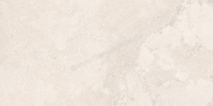  Ceramica Rondine Portland Rock White 60x120 cm Bodenfliese / Wandfliese Matt Strukturiert Naturale J93977 | 695483