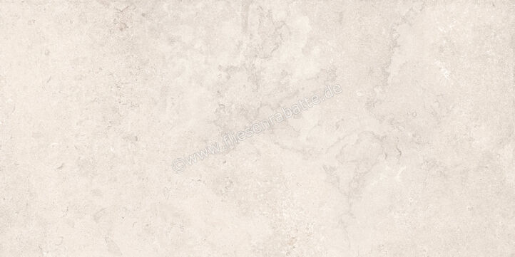  Ceramica Rondine Portland Rock White 60x120 cm Bodenfliese / Wandfliese Matt Strukturiert Naturale J93977 | 695492