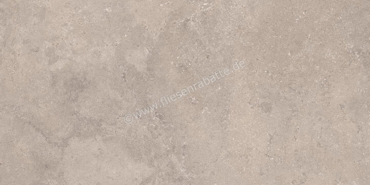  Ceramica Rondine Portland Rock Taupe 60x120 cm Bodenfliese / Wandfliese Matt Strukturiert Naturale J93979 | 695513
