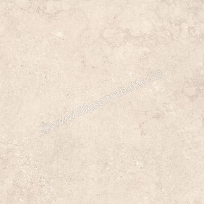  Ceramica Rondine Portland Rock Ivory 60x60 cm Bodenfliese / Wandfliese Matt Strukturiert Naturale J93985 | 695519