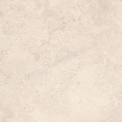  Ceramica Rondine Portland Rock Ivory 60x60 cm Bodenfliese / Wandfliese Matt Strukturiert Naturale J93985 | 695522
