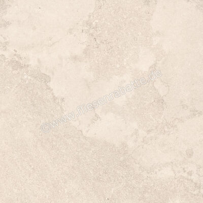  Ceramica Rondine Portland Rock Ivory 60x60 cm Bodenfliese / Wandfliese Matt Strukturiert Naturale J93985 | 695525