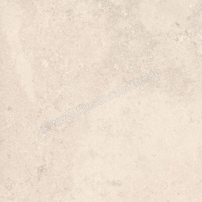  Ceramica Rondine Portland Rock Ivory 60x60 cm Bodenfliese / Wandfliese Matt Strukturiert Naturale J93985 | 695528