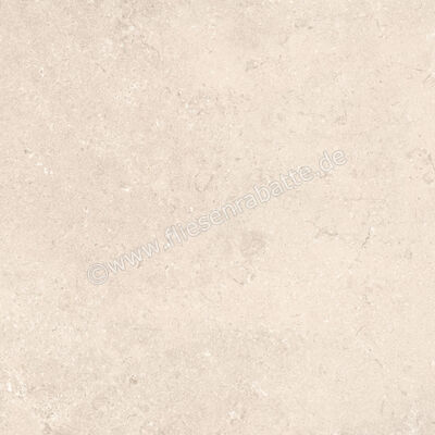  Ceramica Rondine Portland Rock Ivory 60x60 cm Bodenfliese / Wandfliese Matt Strukturiert Naturale J93985 | 695531