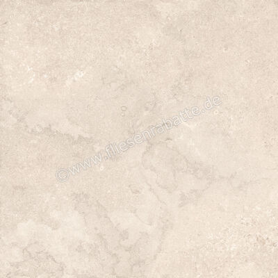  Ceramica Rondine Portland Rock Ivory 60x60 cm Bodenfliese / Wandfliese Matt Strukturiert Naturale J93985 | 695534