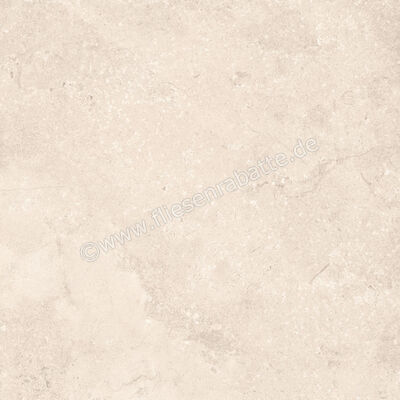 Ceramica Rondine Portland Rock Ivory 60x60 cm Bodenfliese / Wandfliese Matt Strukturiert Naturale J93985 | 695537