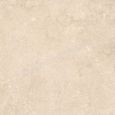  Ceramica Rondine Portland Rock Beige 60x60 cm Bodenfliese / Wandfliese Matt Strukturiert Naturale J93986 | 695543