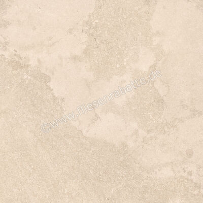  Ceramica Rondine Portland Rock Beige 60x60 cm Bodenfliese / Wandfliese Matt Strukturiert Naturale J93986 | 695549