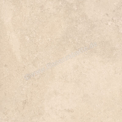  Ceramica Rondine Portland Rock Beige 60x60 cm Bodenfliese / Wandfliese Matt Strukturiert Naturale J93986 | 695552