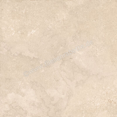  Ceramica Rondine Portland Rock Beige 60x60 cm Bodenfliese / Wandfliese Matt Strukturiert Naturale J93986 | 695558