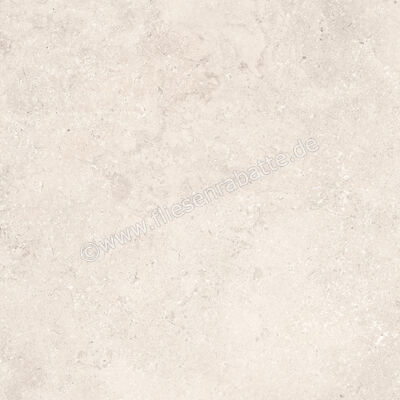  Ceramica Rondine Portland Rock White 60x60 cm Bodenfliese / Wandfliese Matt Strukturiert Naturale J93987 | 695570