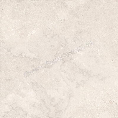  Ceramica Rondine Portland Rock White 60x60 cm Bodenfliese / Wandfliese Matt Strukturiert Naturale J93987 | 695582