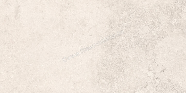  Ceramica Rondine Portland Rock White 30x60 cm Bodenfliese / Wandfliese Matt Strukturiert Naturale J93997 | 695672