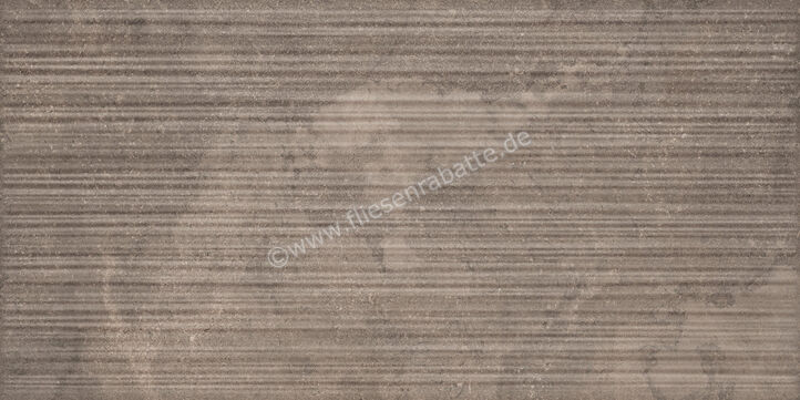  Ceramica Rondine Portland Rock Taupe 60x120 cm Wandfliese 3D Strings Matt Strukturiert Naturale J94009 | 695783