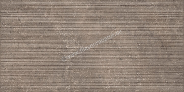  Ceramica Rondine Portland Rock Taupe 60x120 cm Wandfliese 3D Strings Matt Strukturiert Naturale J94009 | 695789