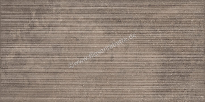  Ceramica Rondine Portland Rock Taupe 60x120 cm Wandfliese 3D Strings Matt Strukturiert Naturale J94009 | 695795