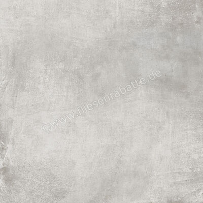  Ceramica Rondine Volcano Outdoor Steel 80x80x2 cm Terrassenplatte H20 Matt Eben Naturale J91890 | 695900
