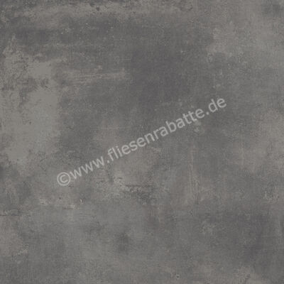  Ceramica Rondine Volcano Outdoor Dark 100x100x2 cm Terrassenplatte H20 Matt Eben Naturale J89007 | 695918
