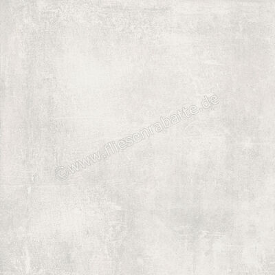  Ceramica Rondine Volcano Outdoor White 60x60x2 cm Terrassenplatte H20 Matt Eben Naturale J87500 | 695924