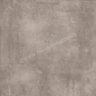  Ceramica Rondine Volcano Outdoor Taupe 80x80x2 cm Terrassenplatte H20 Matt Eben Naturale J87396 | 695942