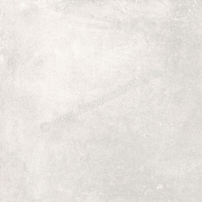  Ceramica Rondine Volcano White 80x80 cm Bodenfliese / Wandfliese Matt Eben Naturale J86688 | 696005