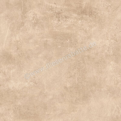  Ceramica Rondine Volcano Sand 80x80 cm Bodenfliese / Wandfliese Matt Eben Naturale J86698 | 696011