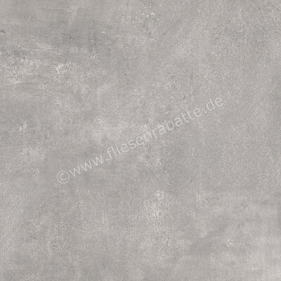  Ceramica Rondine Volcano Grey 100x100 cm Bodenfliese / Wandfliese Matt Eben Naturale J88998 | 696026